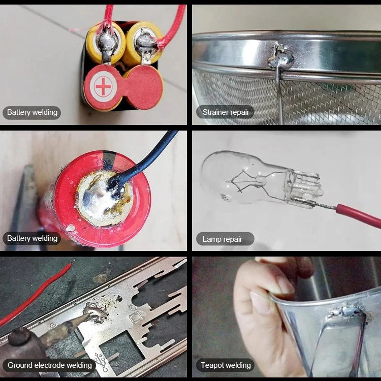 MetalBond – High-Strength Solder Lighter Wire