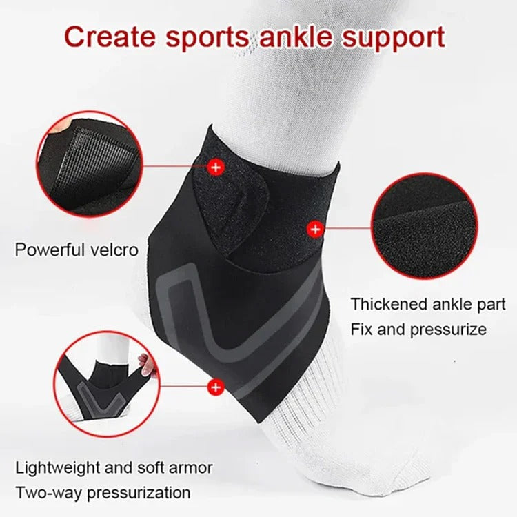 CoreFlex - Advanced Compression Ankle Brace