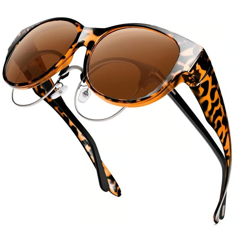 GlamShield | Polarized UV400 Sunglasses