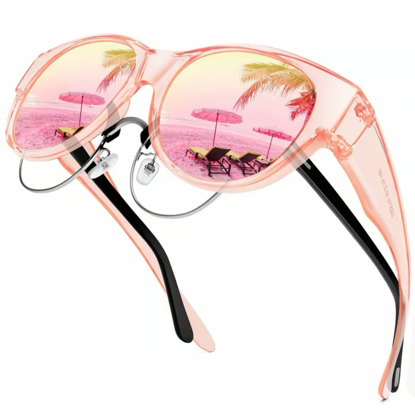 GlamShield | Polarized UV400 Sunglasses