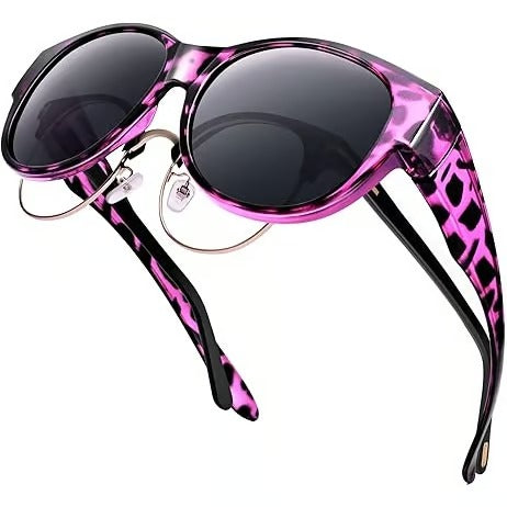 GlamShield | Polarized UV400 Sunglasses