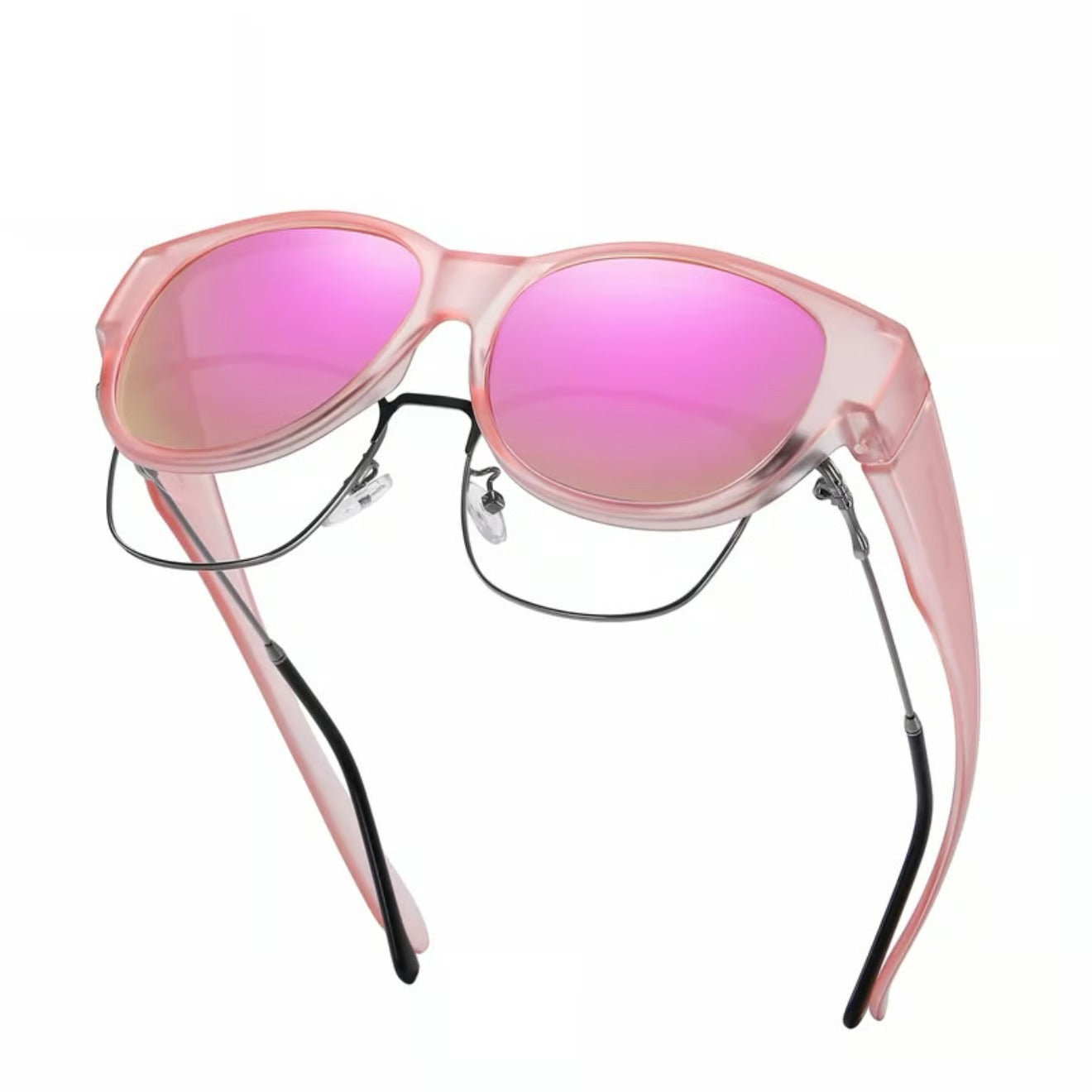 GlamShield | Polarized UV400 Sunglasses