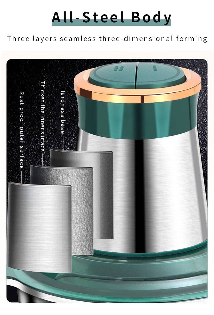 ChefGrind – Fully Automatic Meat Grinding Machine