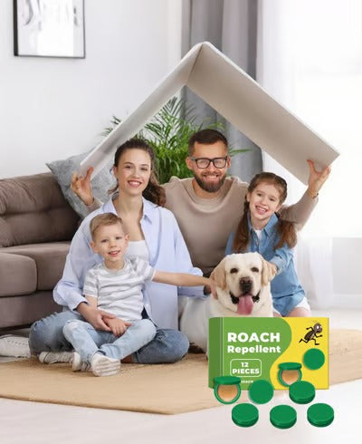 BugShield – Powerful Roach Repellent
