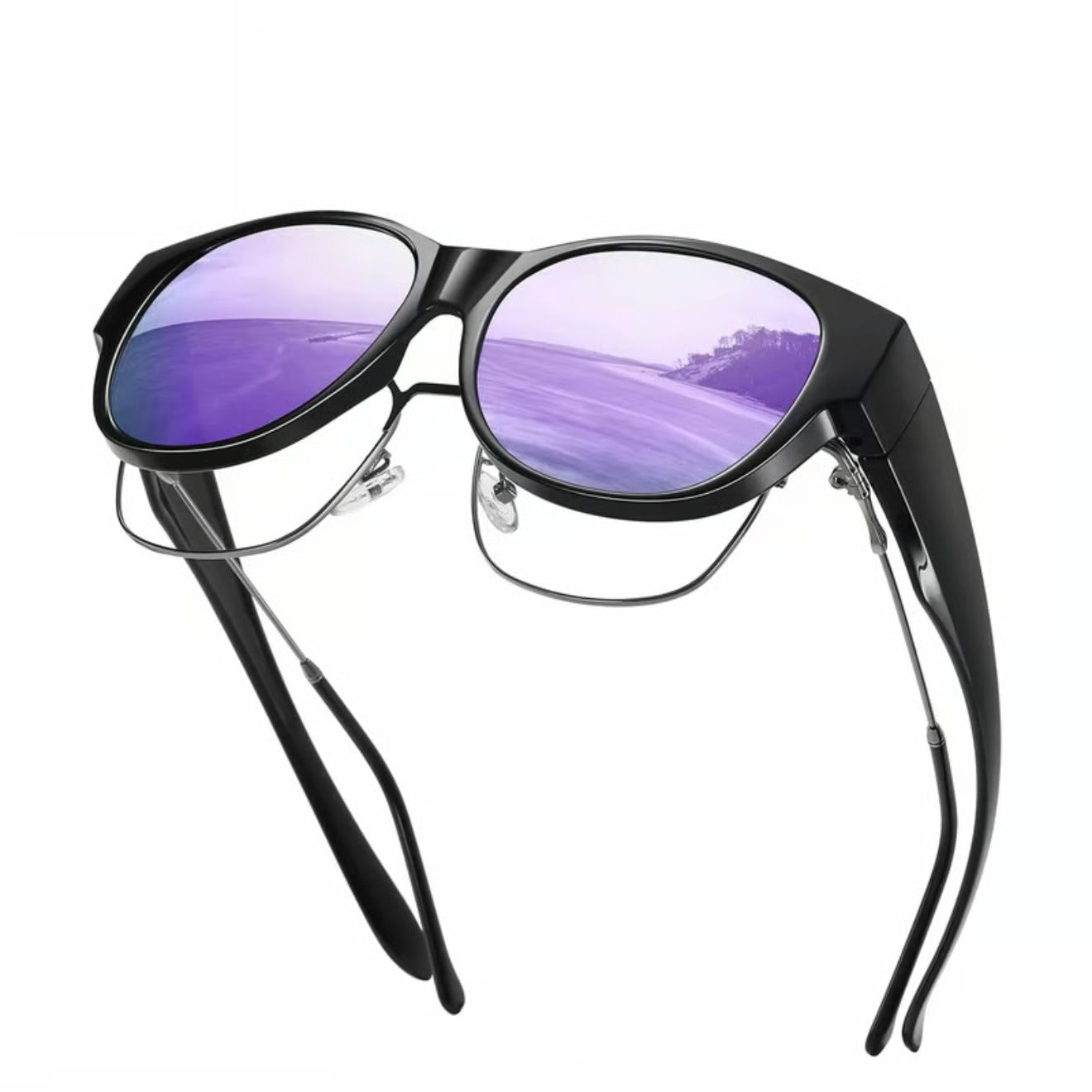 GlamShield | Polarized UV400 Sunglasses