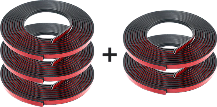 SilentDrive – Premium Car Soundproof Strip