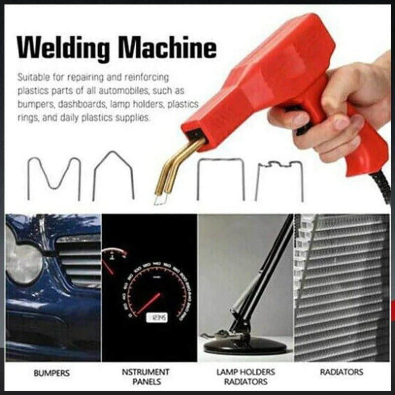 WeldPro – Precision Crack Repair System