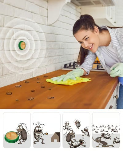 BugShield – Powerful Roach Repellent