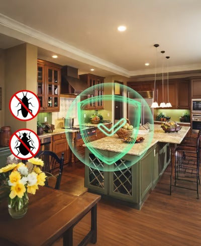 BugShield – Powerful Roach Repellent