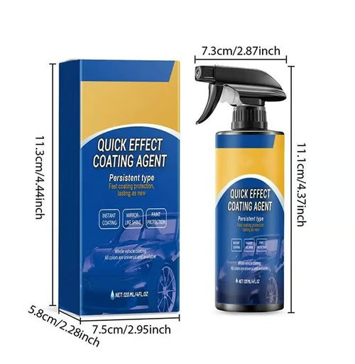 GlossArmor – Premium Car Paint Spray