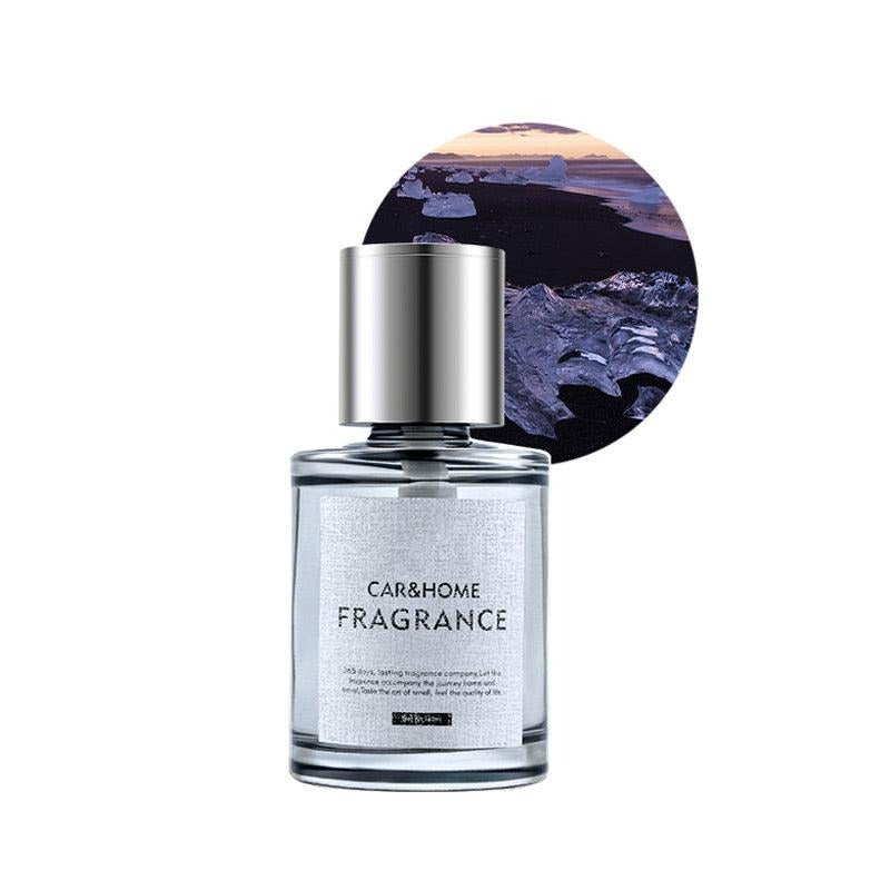 AeroMist – Smart Ultrasonic Car Freshener