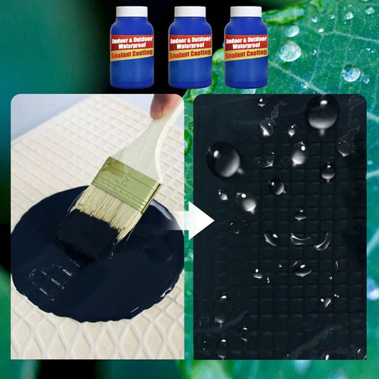 SealGuard – Concrete Foundation Liquid Sealant