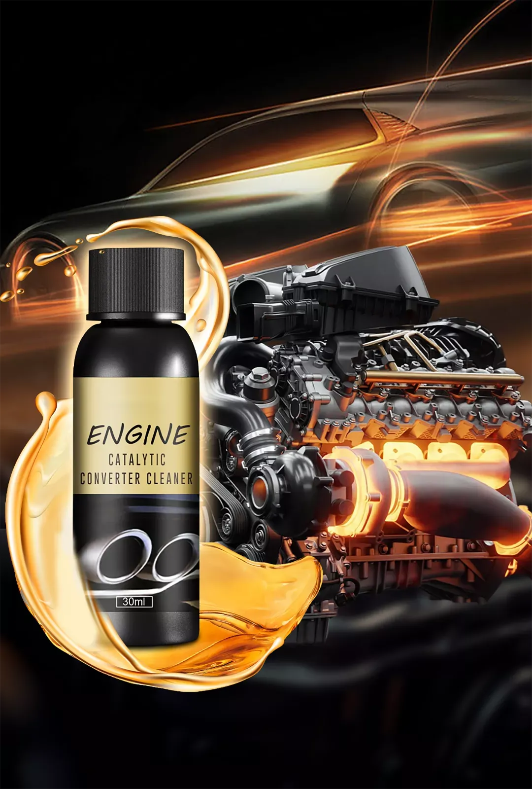 PowerPulse – High Performance Fuel Cleaner