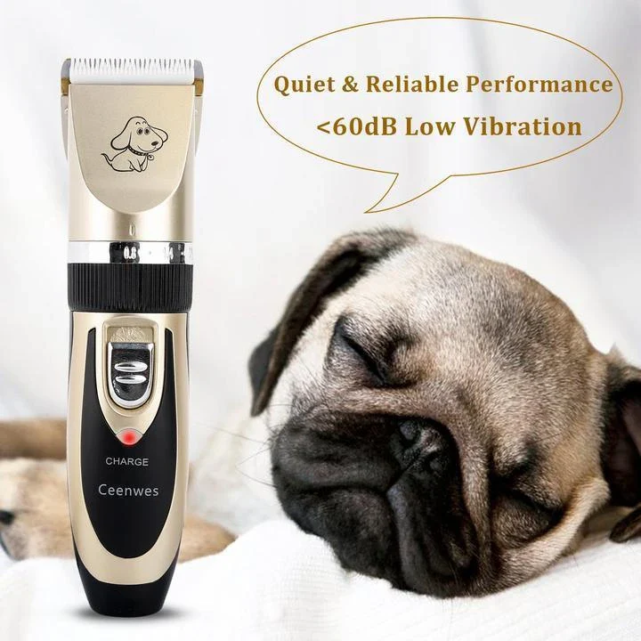 EquiTrim – Professional Silent Horse Clipper