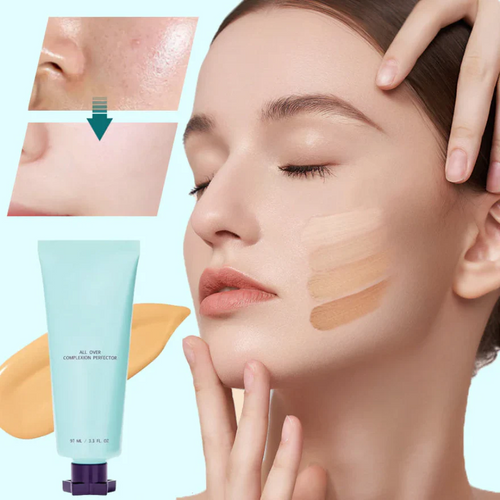 GlowFusion – Lightweight Moisture & Coverage Cream