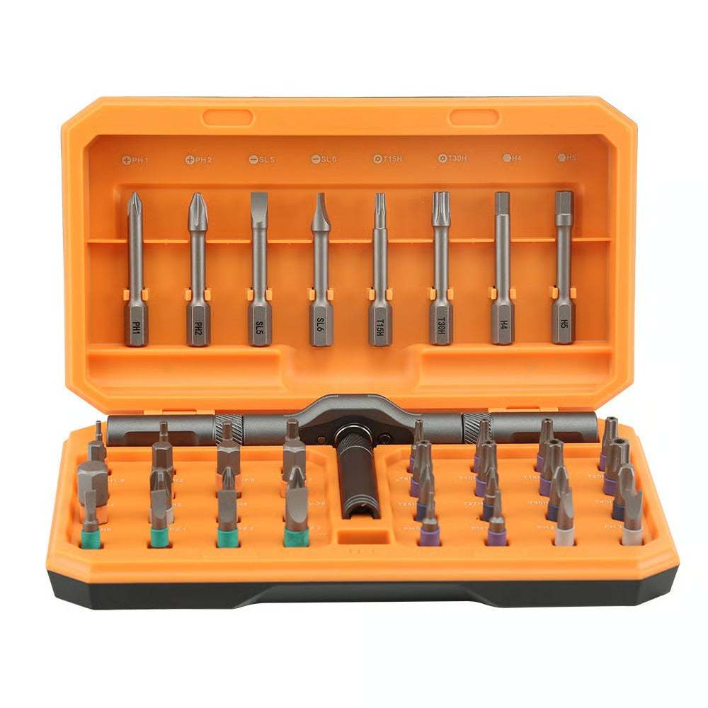 FixPro | 24 in 1 Multi-Bit Ratchet Tool Set