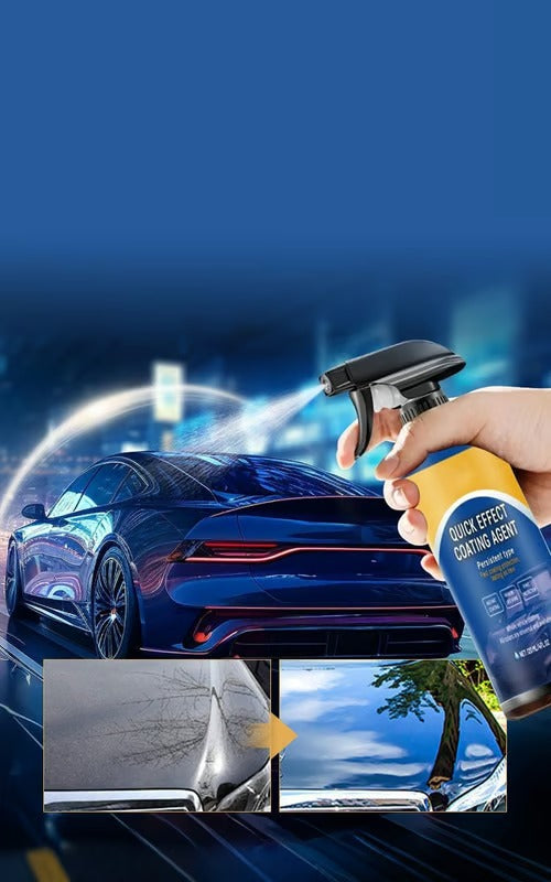GlossArmor – Premium Car Paint Spray