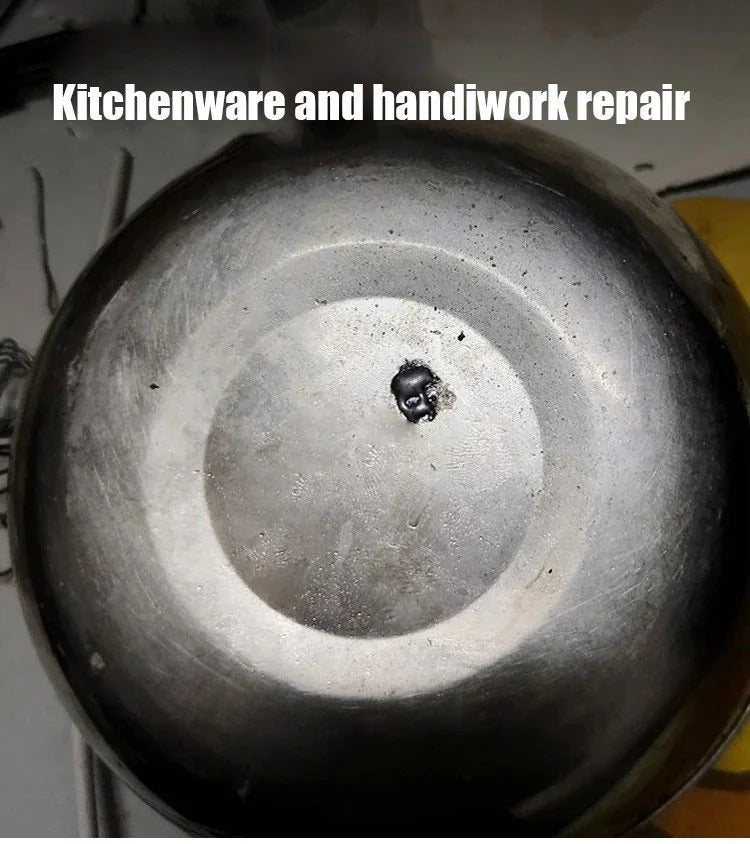 MetalBond – High-Strength Solder Lighter Wire