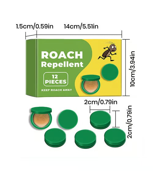 BugShield – Powerful Roach Repellent