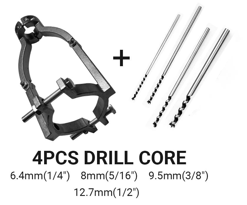 CarveEdge – Precision Square Drill Bits