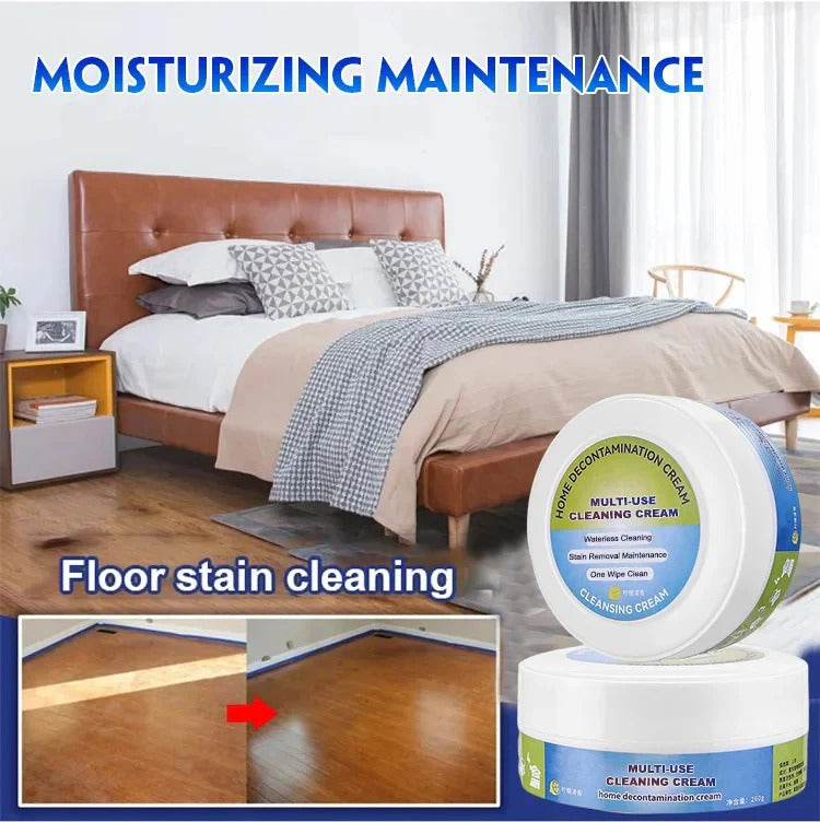 LustraSheen – Multifunctional Leather Care Cream