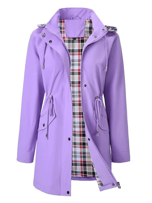 StormChic – Women’s Lightweight Waterproof Jacket
