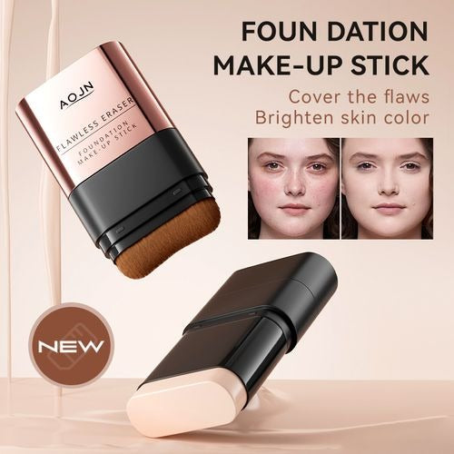 GlowFusion – Concealer Foundation Brush Set