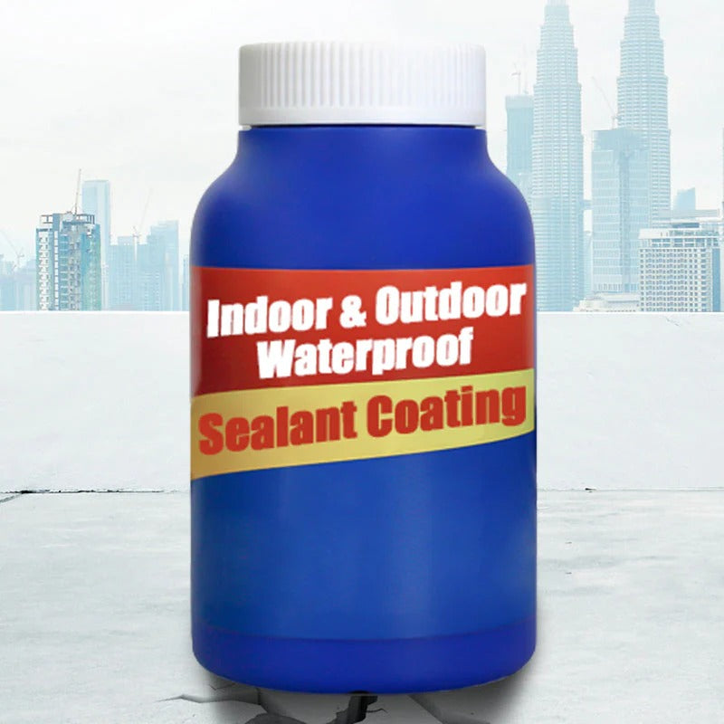SealGuard – Concrete Foundation Liquid Sealant