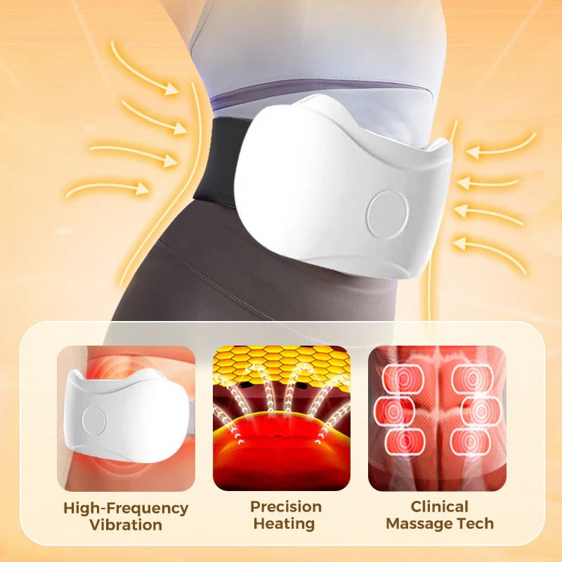 SlimFlow – Wireless Abdominal Massager