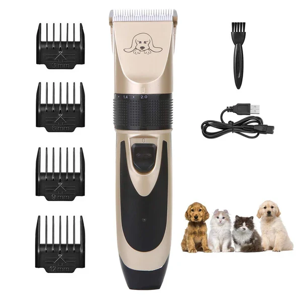 EquiTrim – Professional Silent Horse Clipper