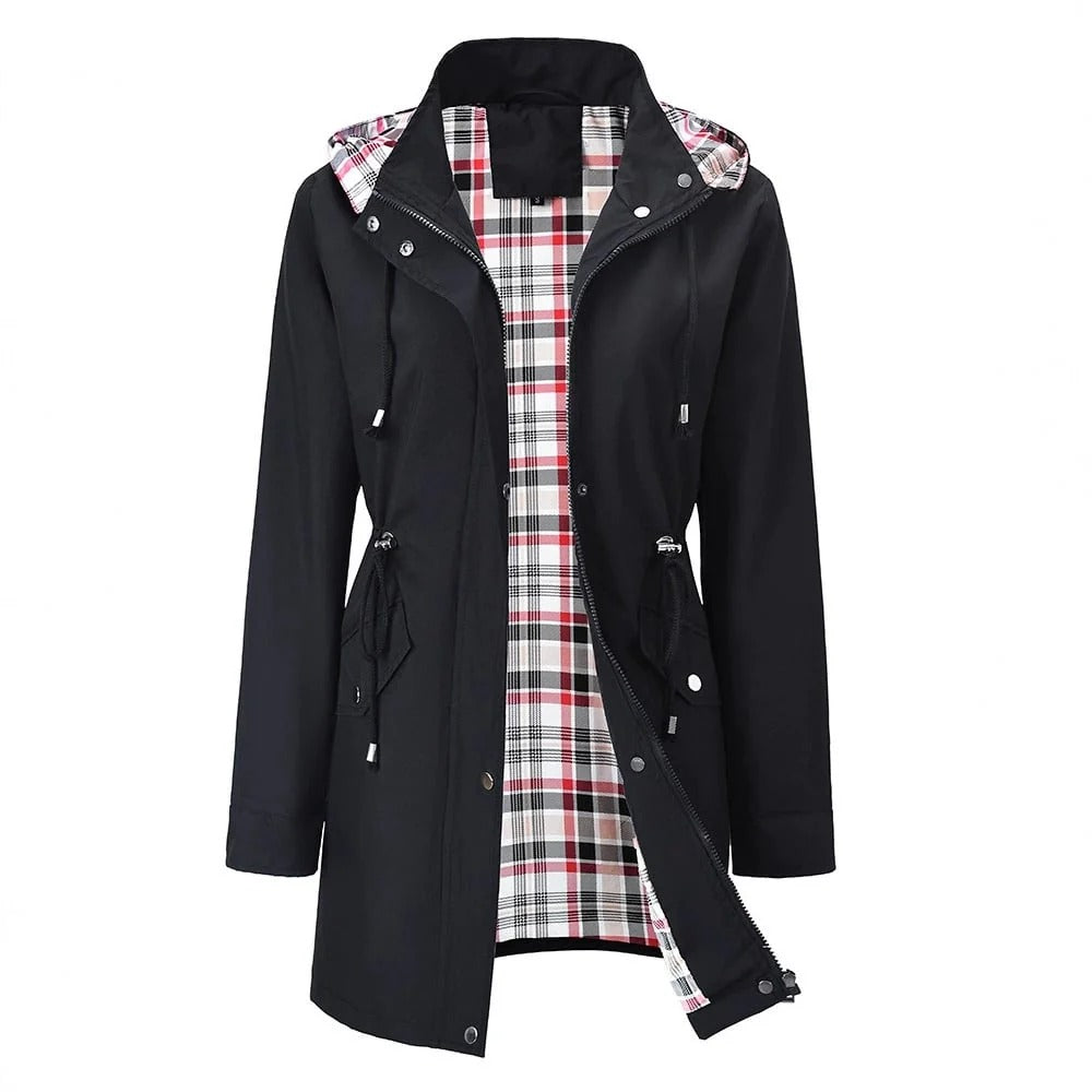 StormChic – Women’s Lightweight Waterproof Jacket