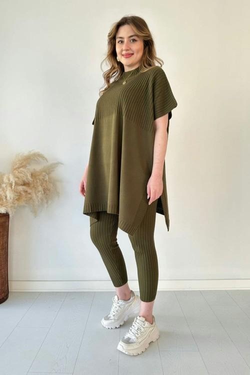 SerenFit – Chic Stretch Twin Set