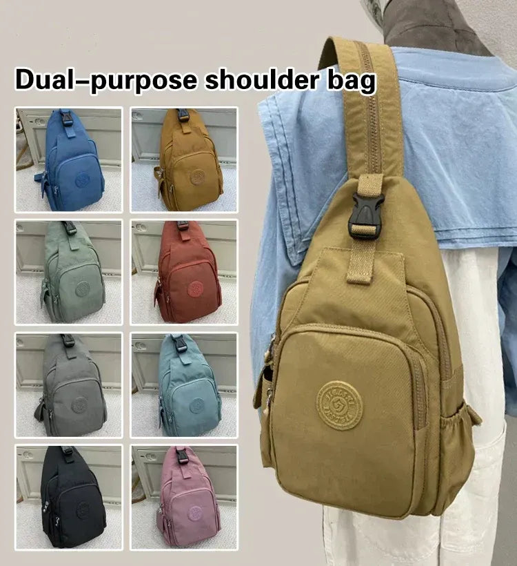 PackMate – Multi-Purpose Travel Bag