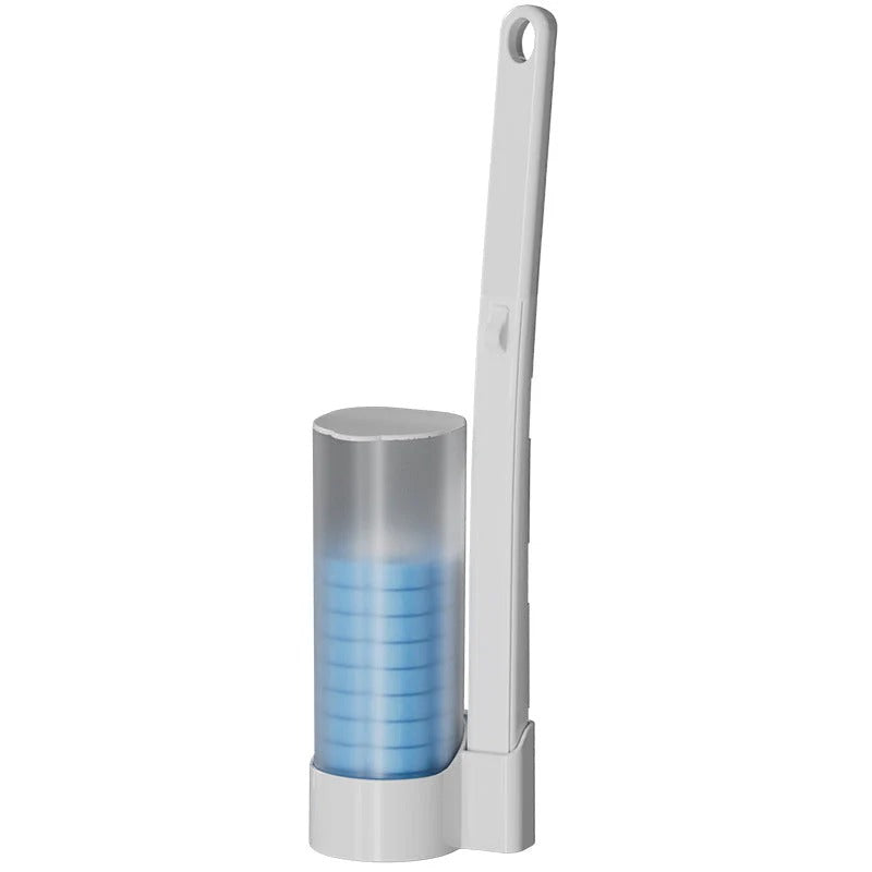 CleanFlush – Disposable Toilet Cleaning System