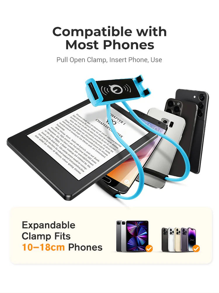 FlexiGrip – Adjustable Neck Phone Holder