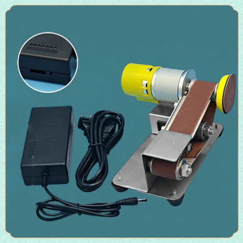 GrindMaster – Precision Electric Belt Sander