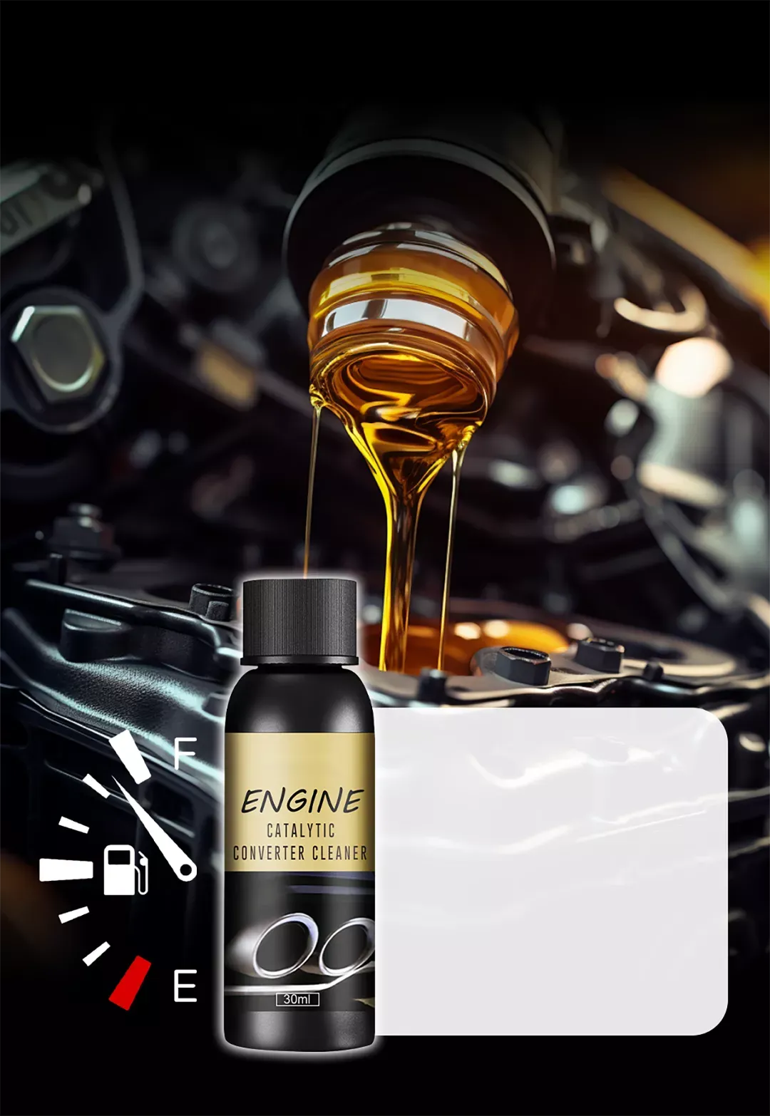 PowerPulse – High Performance Fuel Cleaner