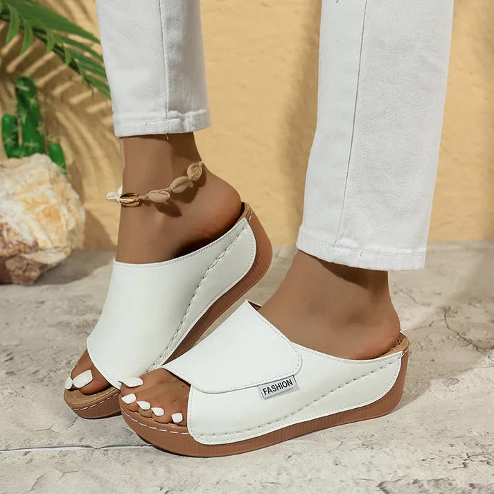 VelviStep – Graceful Comfort Sandals