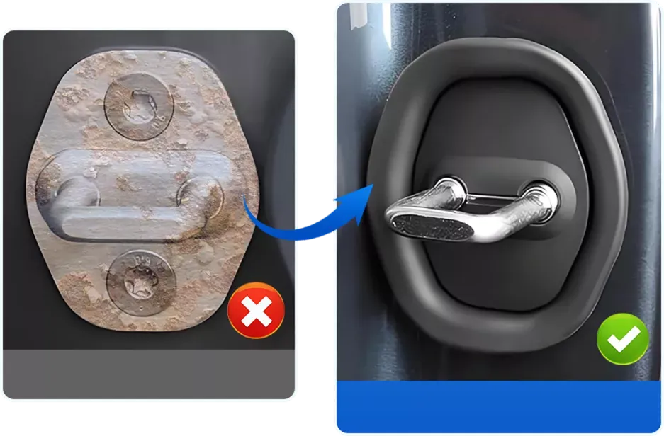StrikeGuard – Car Door Impact Protector