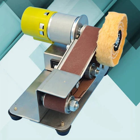 GrindMaster – Precision Electric Belt Sander