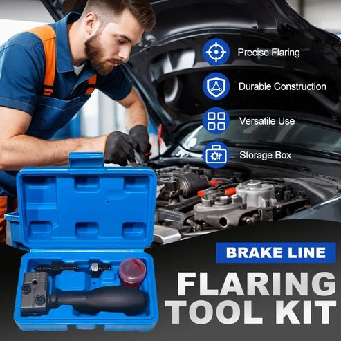 BrakeMaster – Universal Flaring Tool Kit