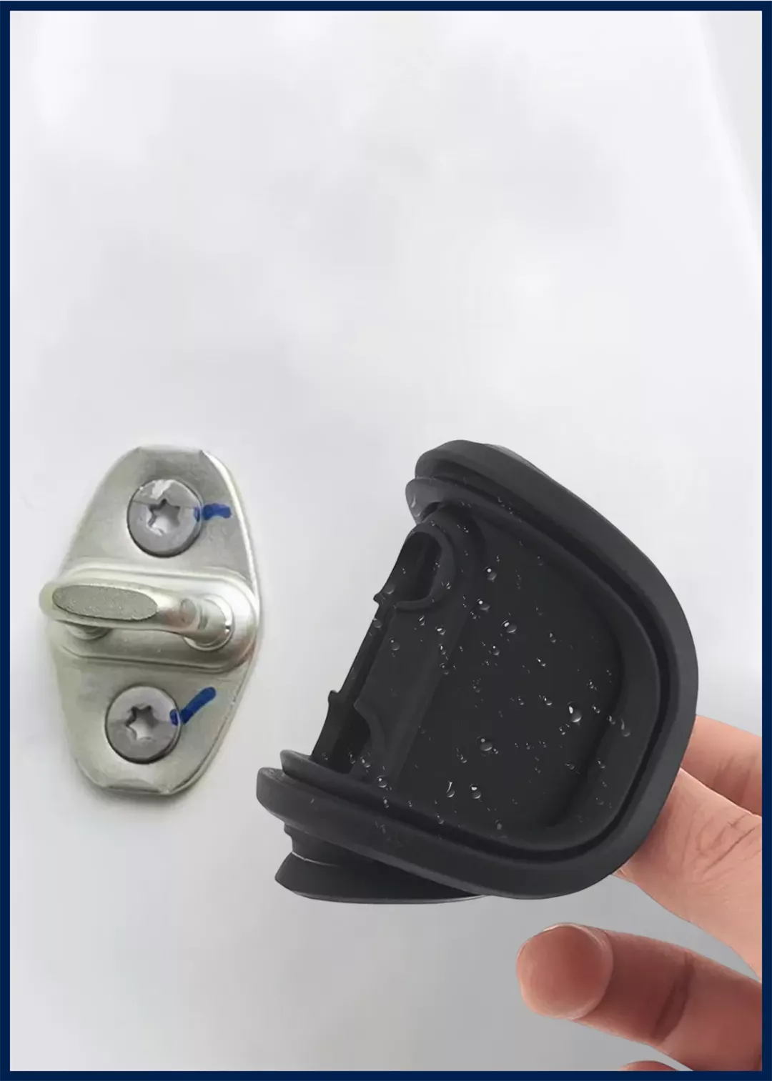 StrikeGuard – Car Door Impact Protector