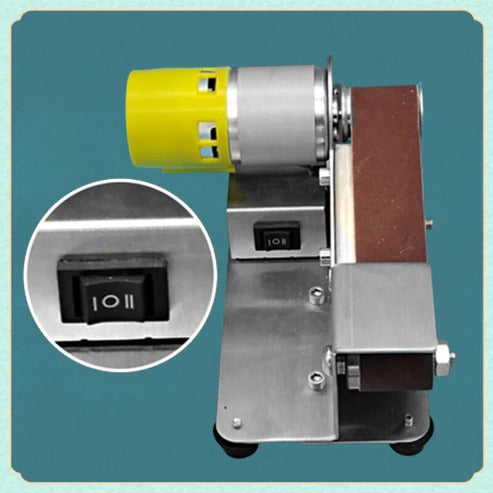 GrindMaster – Precision Electric Belt Sander