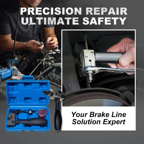 BrakeMaster – Universal Flaring Tool Kit