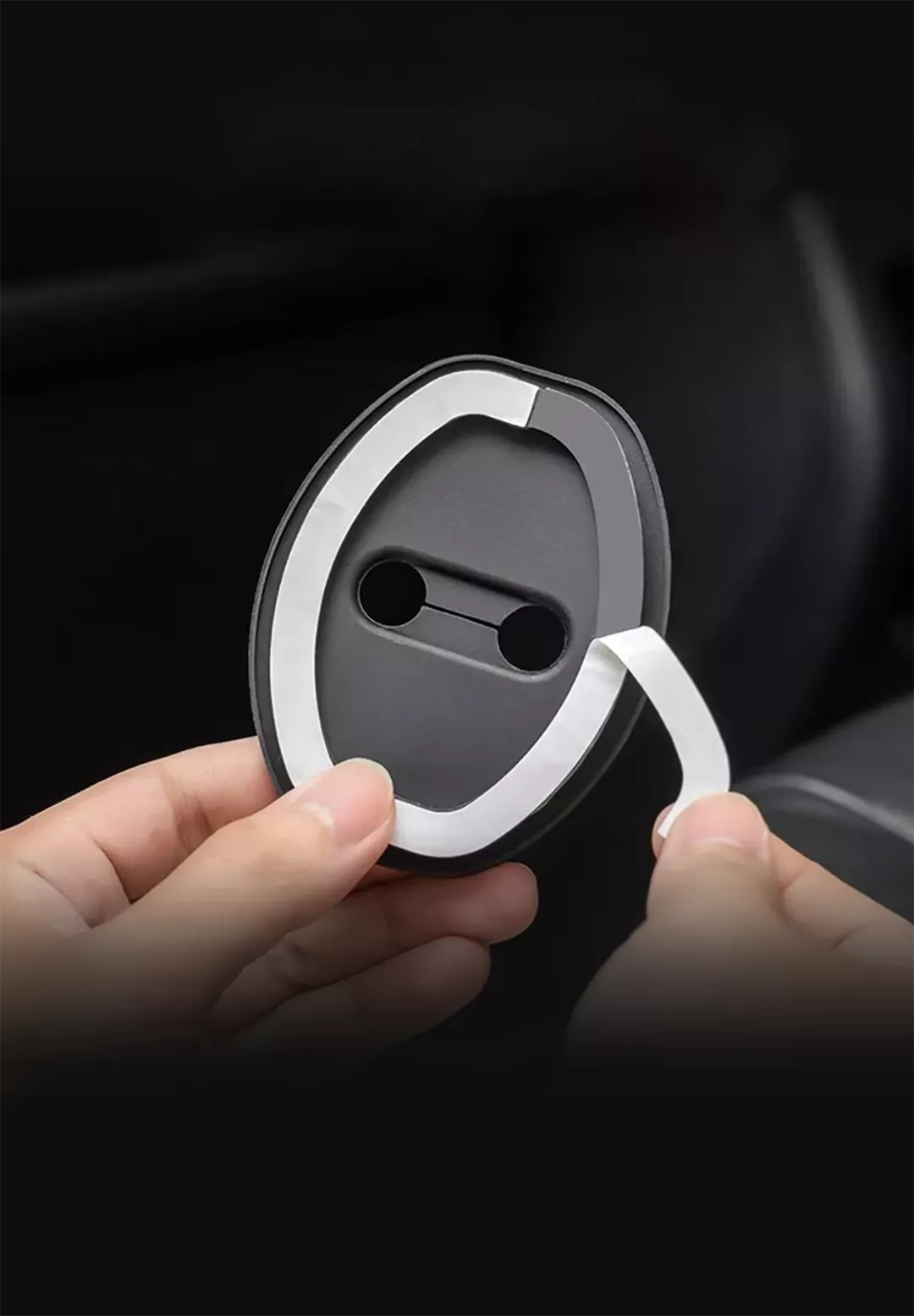 StrikeGuard – Car Door Impact Protector