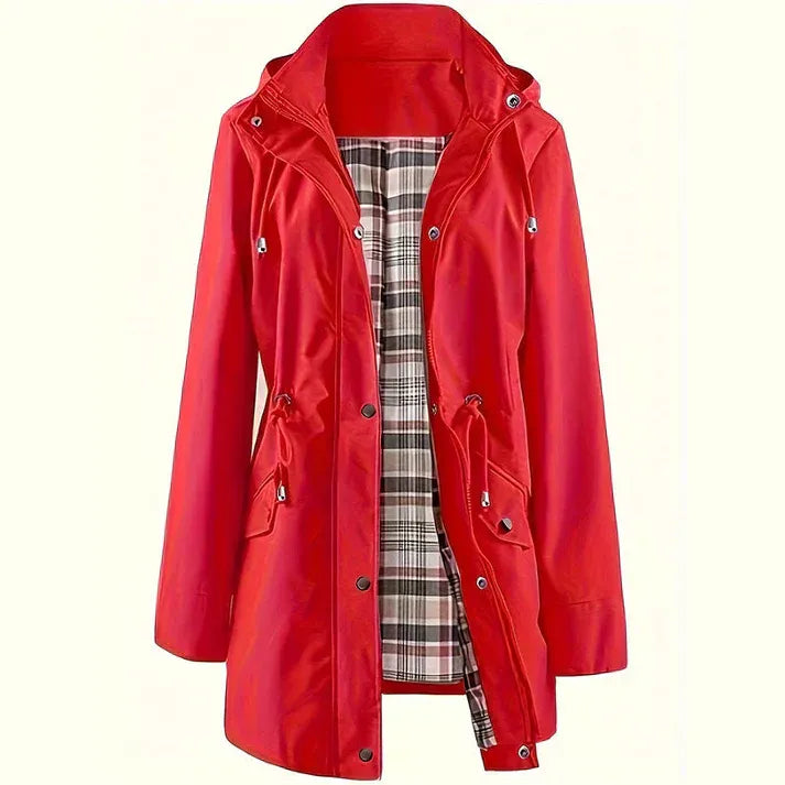 StormChic – Women’s Lightweight Waterproof Jacket