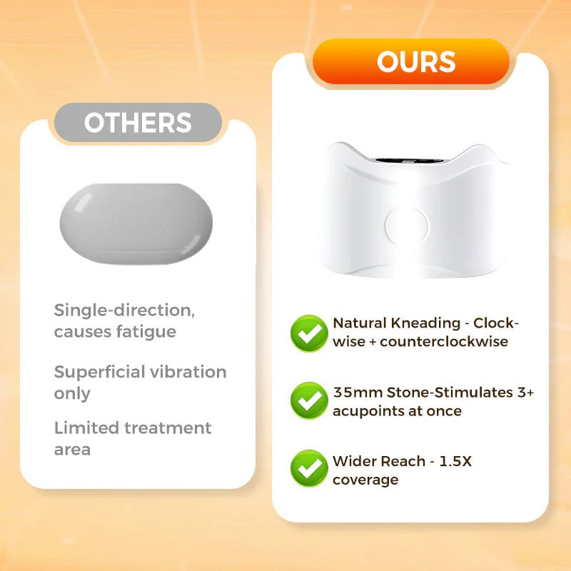 SlimFlow – Wireless Abdominal Massager