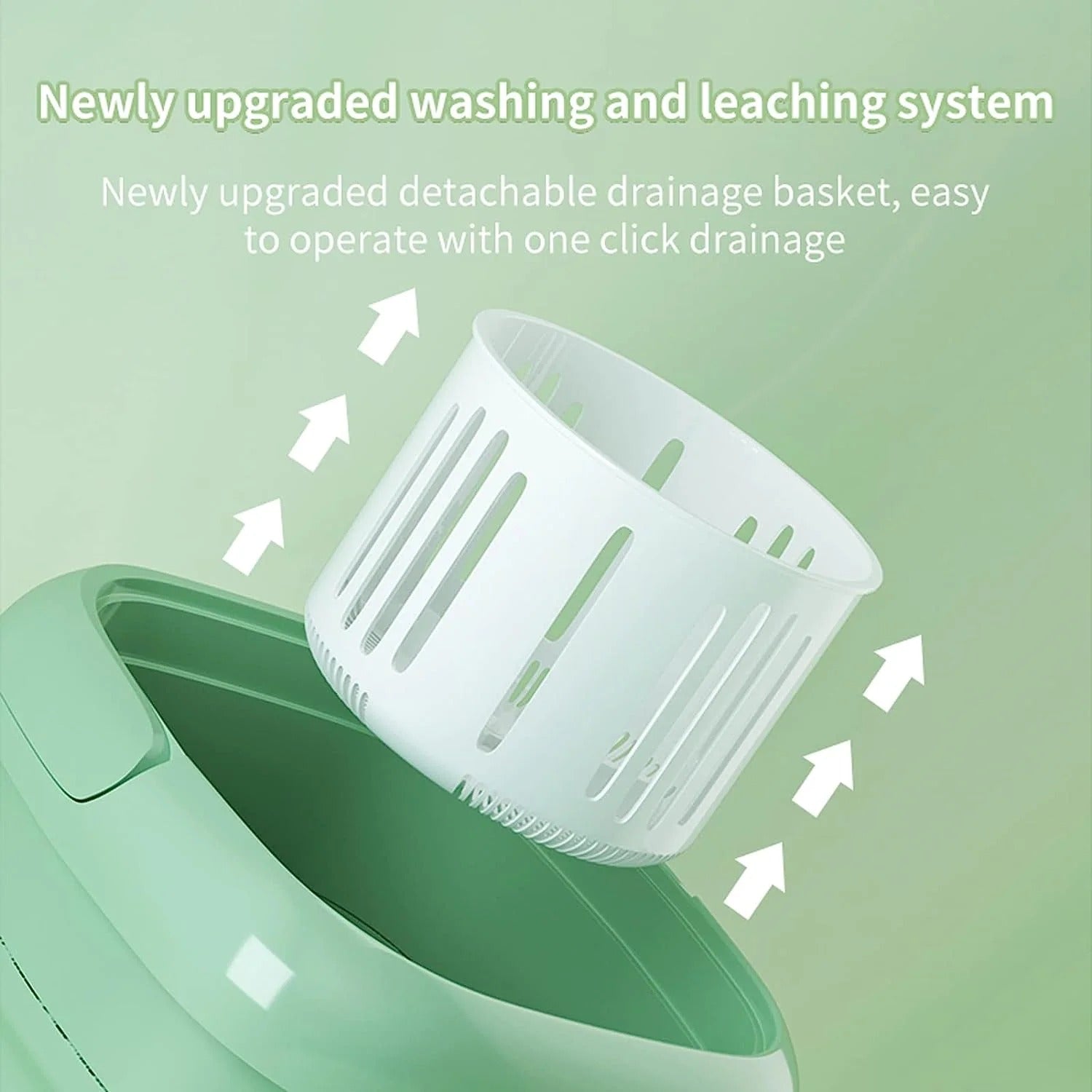 Spinova – Intelligent Fold Wash System