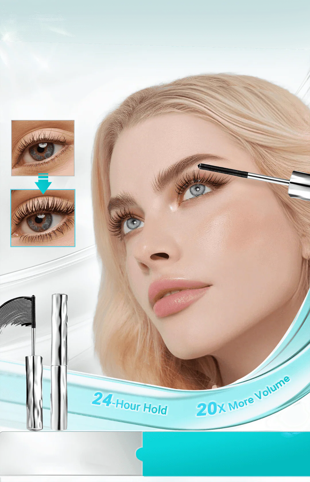 MaxiLash – Extreme Volume & Length Mascara