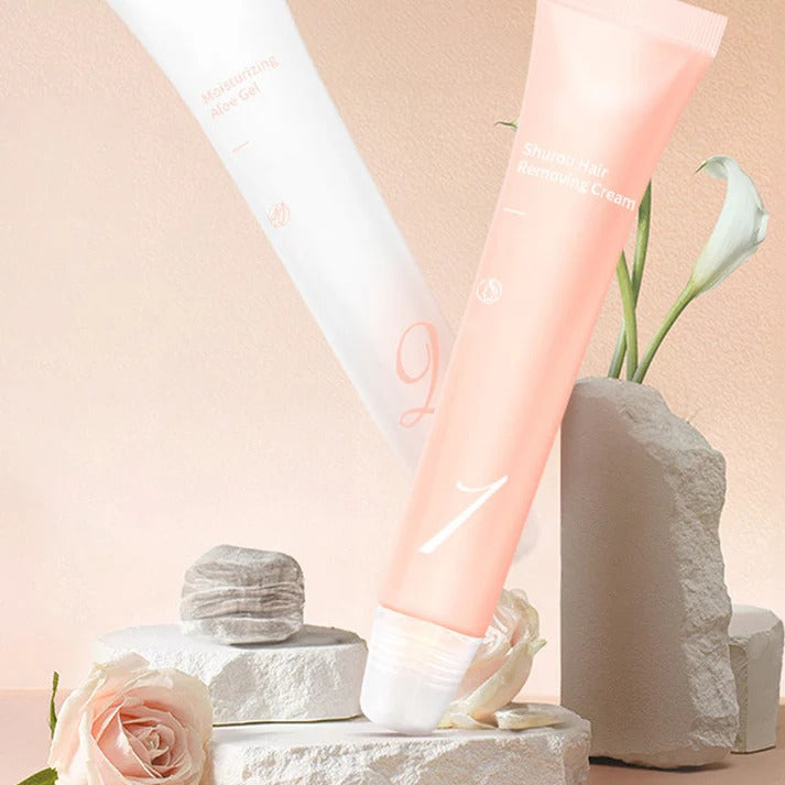 SilkEase – Gentle Hair Removal Kit